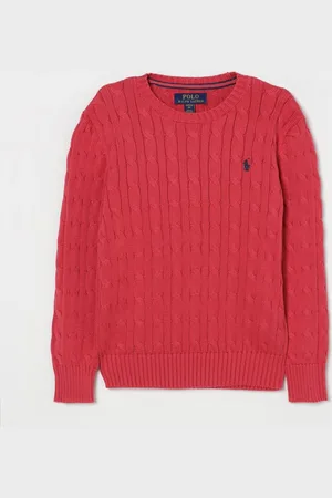 Ralph Lauren Pull Enfant couleur