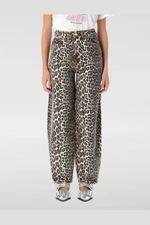 Ganni Jeans Femme couleur