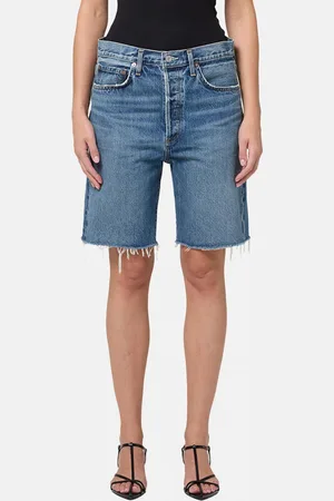 AGOLDE Short Femme couleur