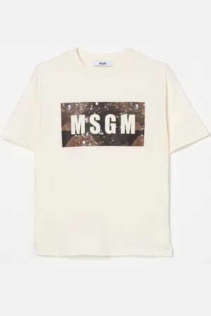 Msgm T-Shirt Enfant couleur