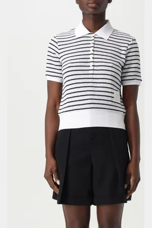 Thom Browne Polo Femme couleur