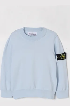 Stone Island Pull Enfant couleur