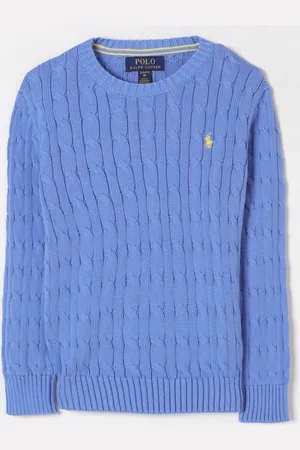 Ralph Lauren Pull Enfant couleur