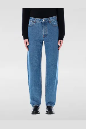 Marine Serre Jeans Homme couleur