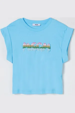 Msgm T-Shirt Enfant couleur
