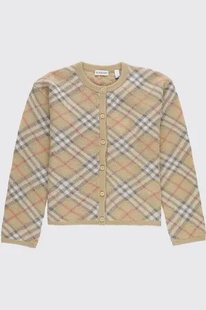 Burberry Pull Enfant couleur