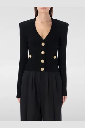 Balmain Cardigan Femme couleur