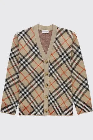 Burberry Pull Enfant couleur