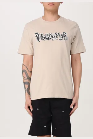 DISCLAIMER T-Shirt Homme couleur