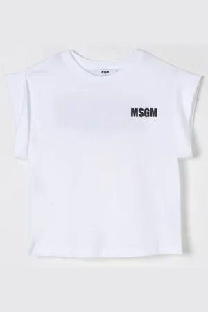 Msgm T-Shirt Enfant couleur
