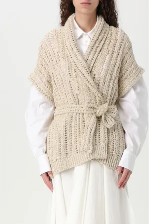 Brunello Cucinelli Cardigan Femme couleur