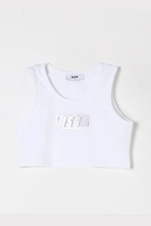 Msgm T-Shirt Enfant couleur