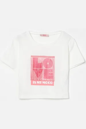 Liu Jo T-Shirt Enfant couleur