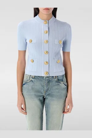 Balmain Cardigan Femme couleur