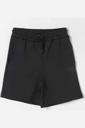 Msgm Pantalon Court Enfant couleur