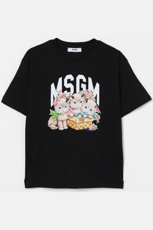 Msgm T-Shirt Enfant couleur