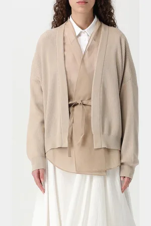 Brunello Cucinelli Cardigan Femme couleur