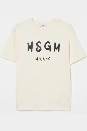 Msgm T-Shirt Enfant couleur