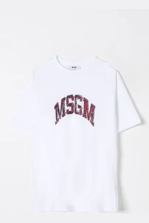 Msgm T-Shirt Enfant couleur