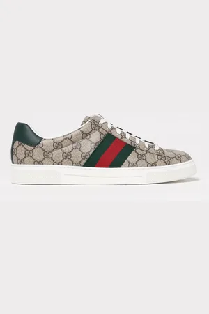 Gucci Baskets Homme couleur