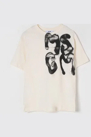 Msgm T-Shirt Enfant couleur