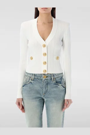 Balmain Cardigan Femme couleur