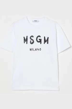 Msgm T-Shirt Enfant couleur