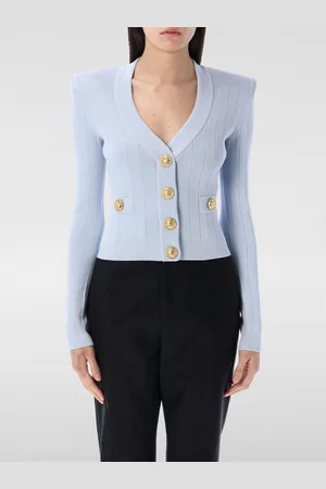 Balmain Cardigan Femme couleur