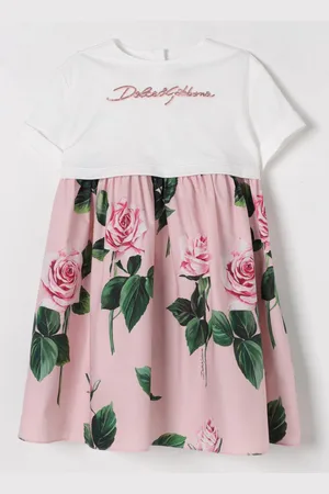 Dolce & Gabbana Robe Enfant couleur