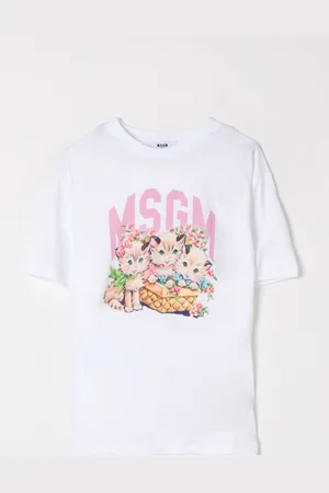 Msgm T-Shirt Enfant couleur