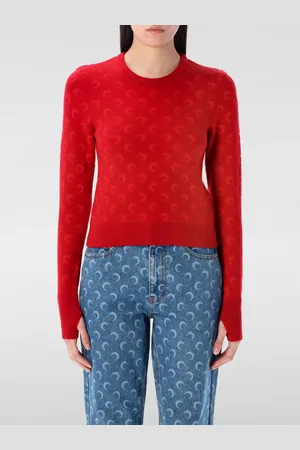Marine Serre Pull Femme couleur