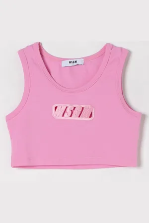 Msgm T-Shirt Enfant couleur