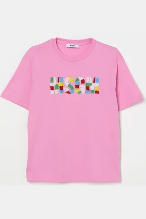 Msgm T-Shirt Enfant couleur