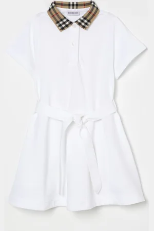 Burberry Robe Enfant couleur