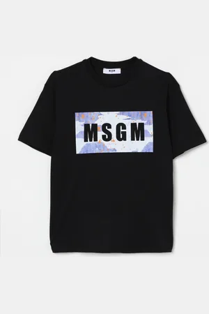 Msgm T-Shirt Enfant couleur