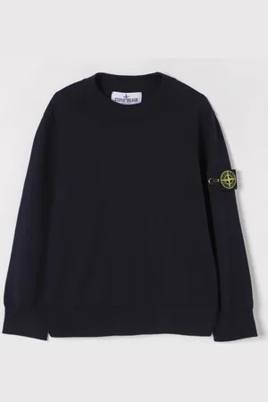 Stone Island Pull Enfant couleur