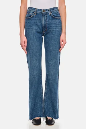 AGOLDE Jeans Femme couleur