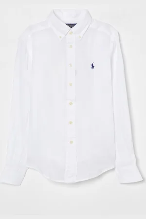 Ralph Lauren Chemise Enfant couleur