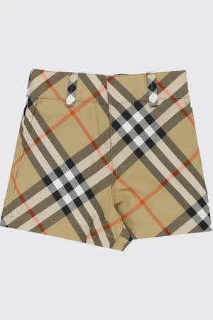 Burberry Short Enfant couleur