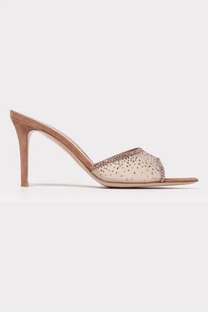 Gianvito Rossi Sandales à Talons Femme couleur