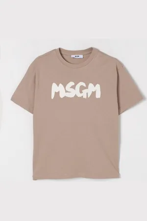 Msgm T-Shirt Enfant couleur