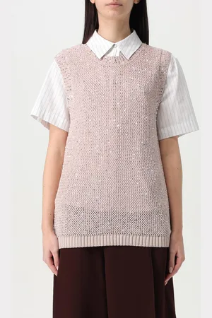Golden Goose Gilet Femme couleur