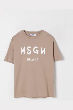 Msgm T-Shirt Enfant couleur