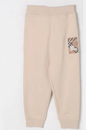 Burberry Pantalon Enfant couleur