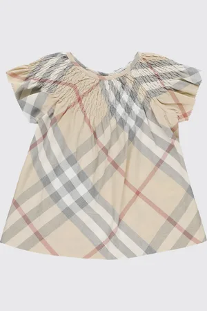 Burberry Robe Enfant couleur