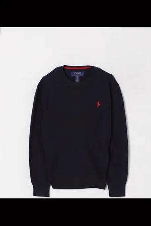 Ralph Lauren Pull Enfant couleur