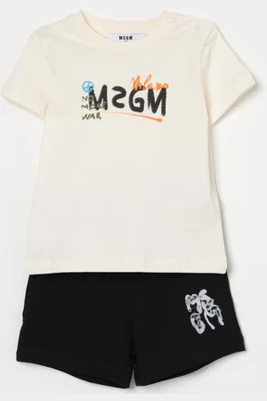 Msgm Ensemble Enfant couleur