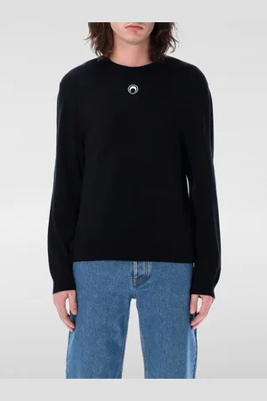Marine Serre Pull Homme couleur