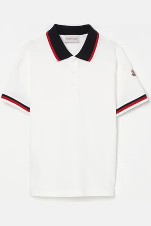Moncler Polo Enfant couleur