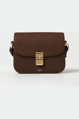 A.P.C. Sac Bandoulière A. P.C. Femme couleur